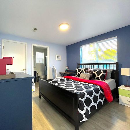 Golden Gate Park Suite ซานฟรานซิสโก ภายนอก รูปภาพ