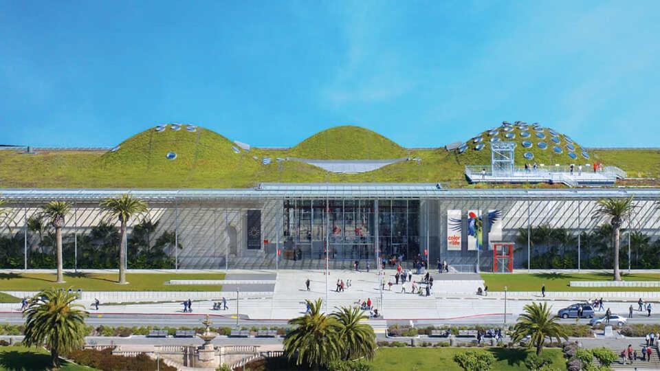 Golden Gate Park Suite ซานฟรานซิสโก ภายนอก รูปภาพ
