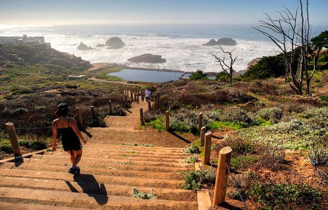 Golden Gate Park Suite ซานฟรานซิสโก ภายนอก รูปภาพ