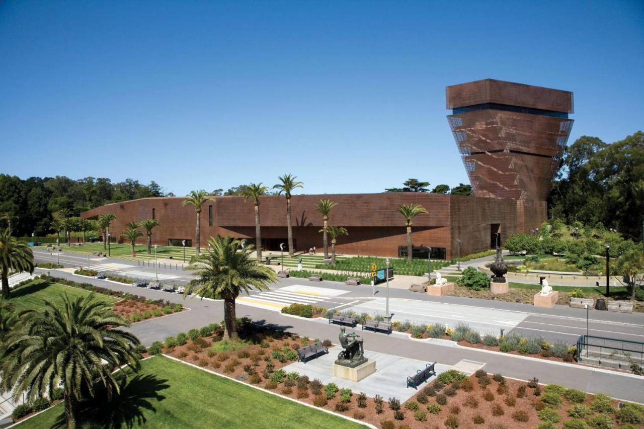 Golden Gate Park Suite ซานฟรานซิสโก ภายนอก รูปภาพ