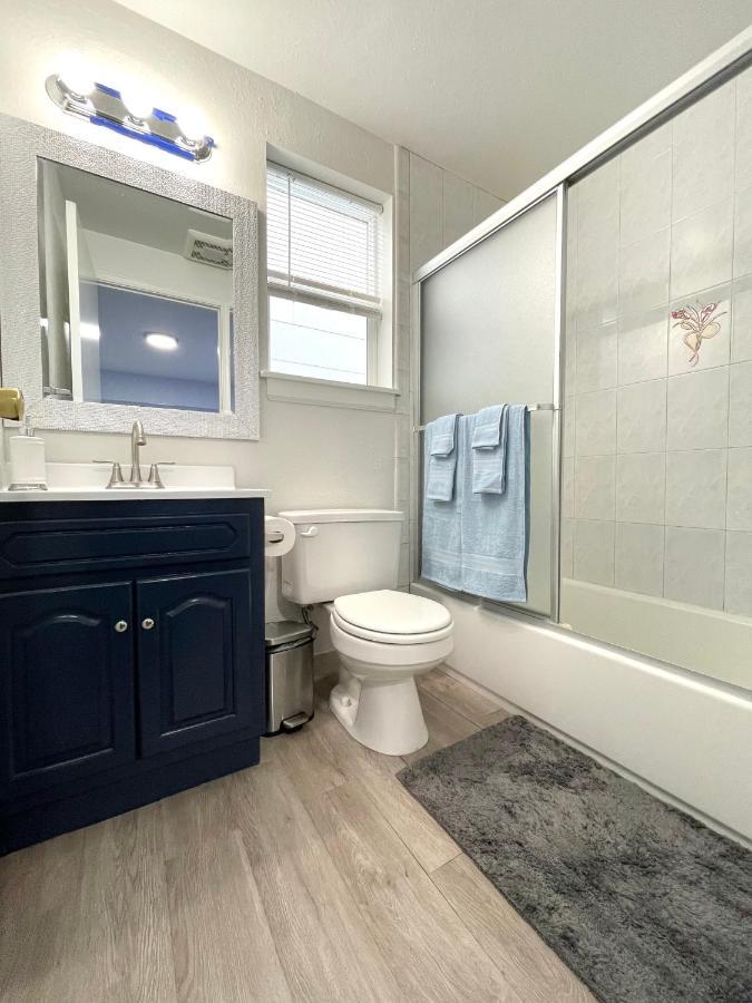 Golden Gate Park Suite ซานฟรานซิสโก ภายนอก รูปภาพ